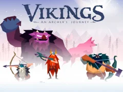 遊戲Vikings: An Archer's Journey在線