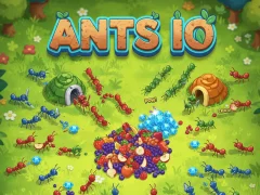 遊戲Ants io在線