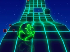 遊戲Space Roll在線
