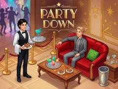 遊戲Party Down在線