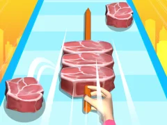 遊戲Bbq Stack Run在線