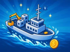 遊戲Ship Factory Tycoon在線