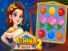 遊戲Athena Match 2在線