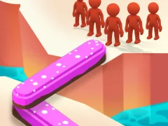 遊戲Rotate Bridge 3d在線