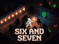 遊戲Six and Seven在線