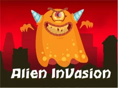 遊戲Alien Invasion在線