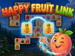 遊戲Happy Fruit Link在線