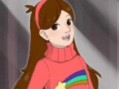 遊戲Mabel Dress Up Game在線
