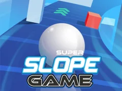 遊戲Super Slope Game在線