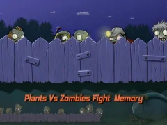 遊戲Plants vs Zombies Fight Memory在線