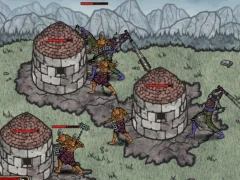 遊戲Fortress of the Wizard在線