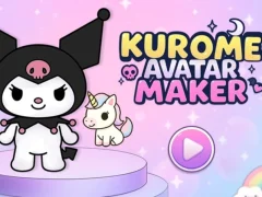 遊戲Kurome Avatar Maker在線