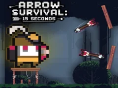 遊戲Arrow Survival: 15 Seconds在線