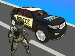 遊戲Police Car Chase在線