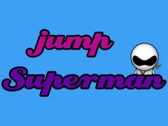 遊戲Superman jump在線