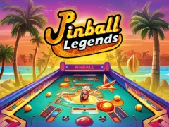 遊戲Pinball Legends在線
