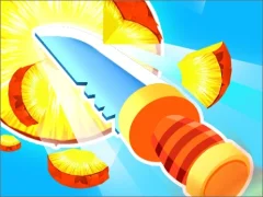 遊戲Perfect Knife Hit在線