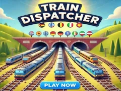 遊戲Train Dispatcher in Mall在線