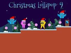 遊戲Christmas Lollipop 2在線