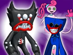 遊戲Mommy long legs and Huggy Wuggy在線