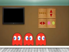 遊戲Pacman Escape在線