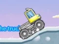 遊戲Snow Truck 2在線