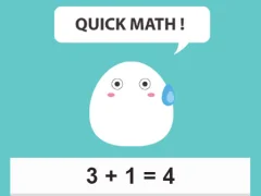 遊戲Quick Math在線