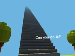 遊戲Kogama: Longest Stair在線