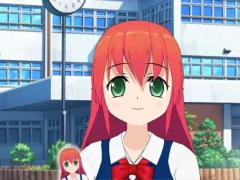 遊戲School Love Story # 1在線