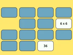 遊戲Math Memory在線
