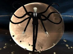 遊戲Slenderman Must Die DEAD SPACE在線