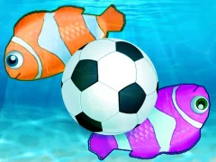 遊戲Fish Soccer在線