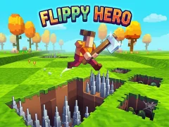 遊戲Flippy Hero在線