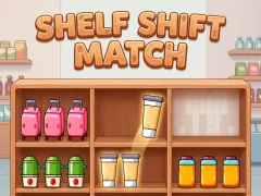 遊戲Shelf Shift Match在線