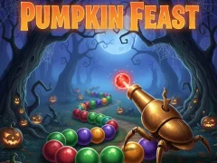 遊戲Pumpkin Feast在線