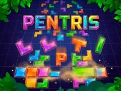 遊戲Pentris在線