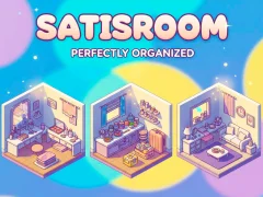 遊戲Satisroom  Perfectly Organized在線