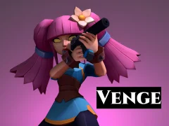 遊戲Venge.io在線