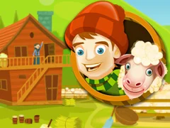 遊戲Sheep Farm在線