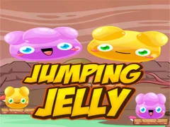 遊戲Jumping Jelly在線