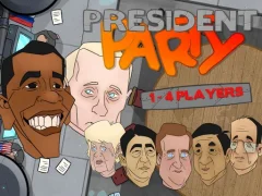 遊戲President party在線