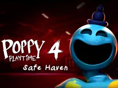 遊戲Poppy Playtime Chapter 4 Safe Haven在線