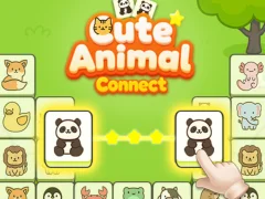 遊戲Cute Critters Connect在線