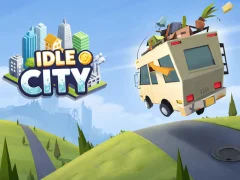 遊戲Idle City在線