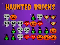 遊戲Haunted Bricks在線