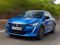 遊戲Peugeot E-208在線