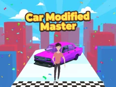 遊戲Car Modified Master在線