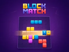 遊戲Block Match在線