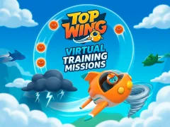 遊戲Top Wing: Virtual Training Missions在線