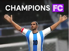 遊戲Champions FC在線